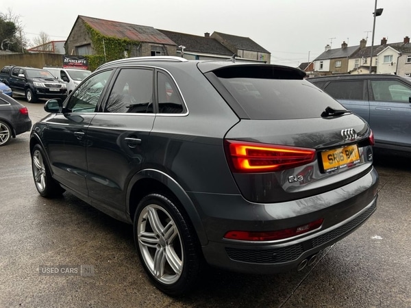 Used Audi Q3 2016 for sale - 76942739: Photo 9