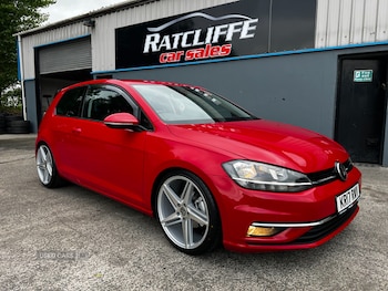 Used Volkswagen Golf 2017 for sale - 78753290: Photo