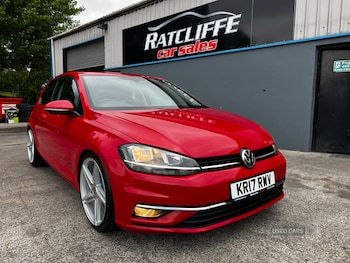 Used Volkswagen Golf 2017 for sale - 78753290: Photo