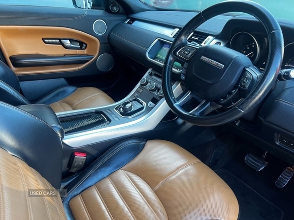 Used Land Rover Range Rover Evoque 2016 for sale - 77634131: Photo 4