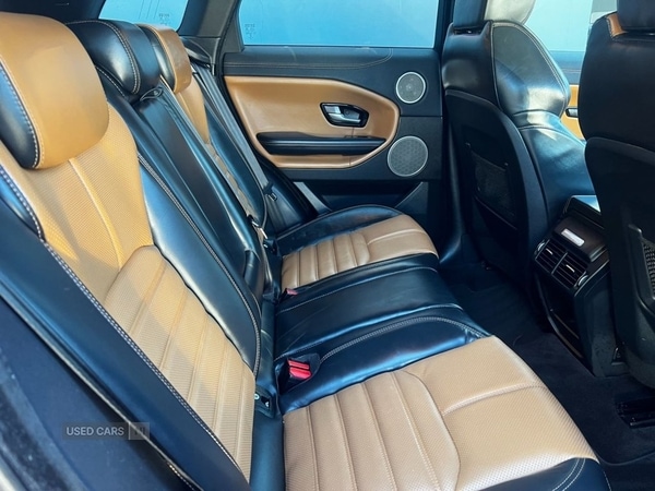 Used Land Rover Range Rover Evoque 2016 for sale - 77634131: Photo 5