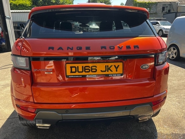 Used Land Rover Range Rover Evoque 2016 for sale - 77634131: Photo 8