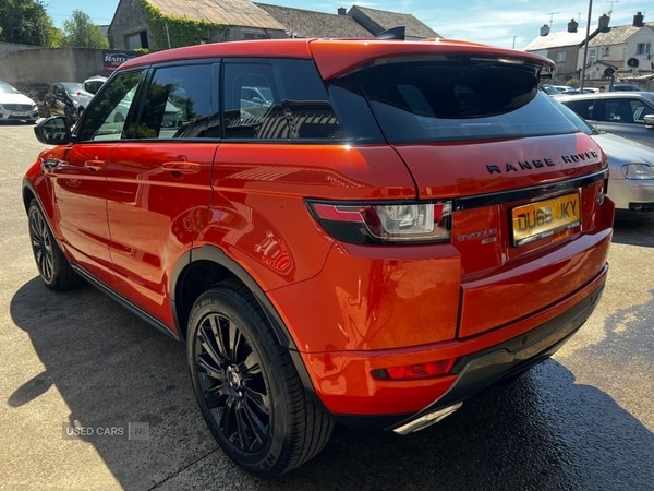 Used Land Rover Range Rover Evoque 2016 for sale - 77634131: Photo 9