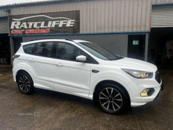 Used Ford Kuga 2018 for sale - 73870356: Photo