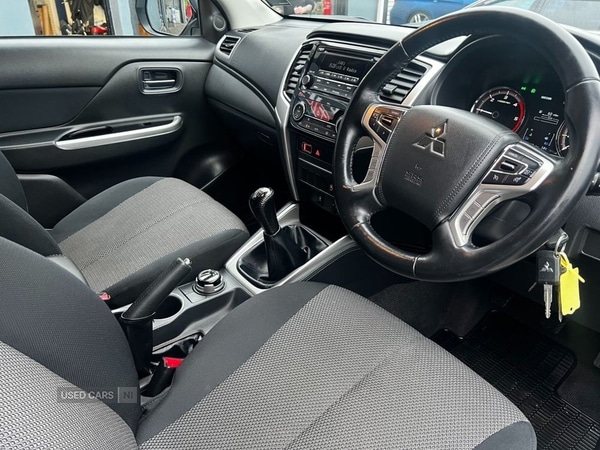 Used Mitsubishi L200 2021 for sale - 76743854: Photo 4