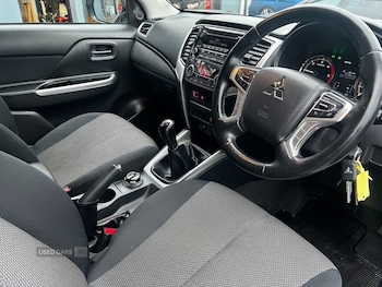 Used Mitsubishi L200 2021 for sale - 76743854: Photo