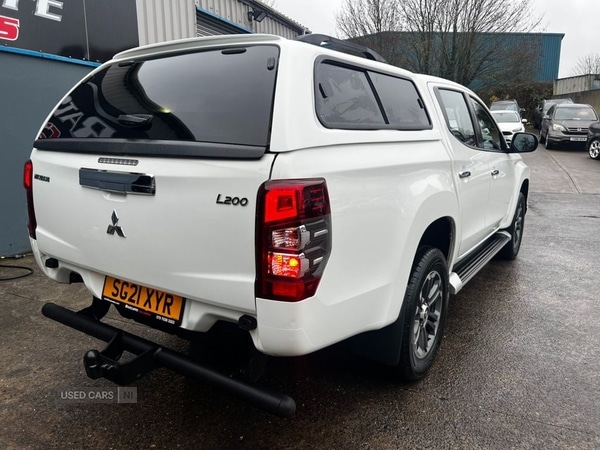 Used Mitsubishi L200 2021 for sale - 76743854: Photo 7
