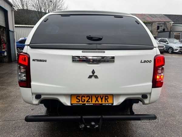 Used Mitsubishi L200 2021 for sale - 76743854: Photo 8
