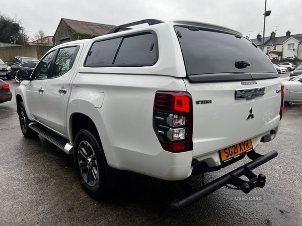 Used Mitsubishi L200 2021 for sale - 76743854: Photo 9