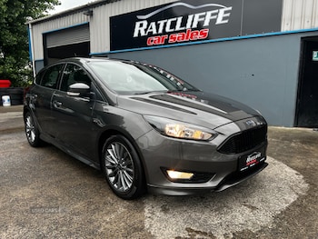 Used Ford Focus 2018 for sale - 79085835: Photo
