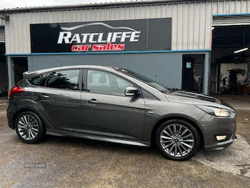 Used Ford Focus 2018 for sale - 79085835: Photo