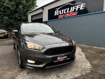 Used Ford Focus 2018 for sale - 79085835: Photo