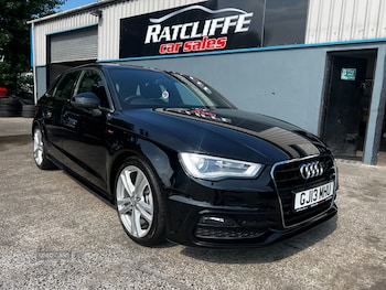 Used Audi A3 2013 for sale - 79076708: Photo