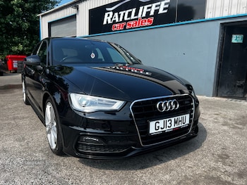Used Audi A3 2013 for sale - 79076708: Photo