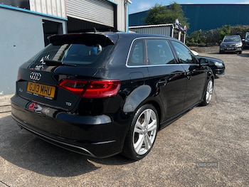 Used Audi A3 2013 for sale - 79076708: Photo