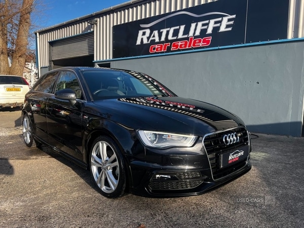 Used Audi A3 2013 for sale - 76753425: Photo 1