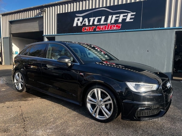 Used Audi A3 2013 for sale - 76753425: Photo 2