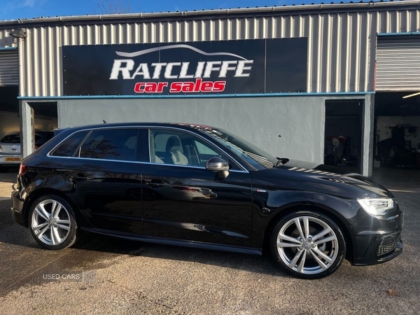 Used Audi A3 2013 for sale - 76753425: Photo 3