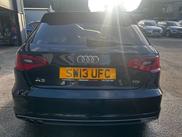 Used Audi A3 2013 for sale - 76753425: Photo 8