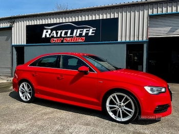 Used Audi A3 2016 for sale - 78376656: Photo