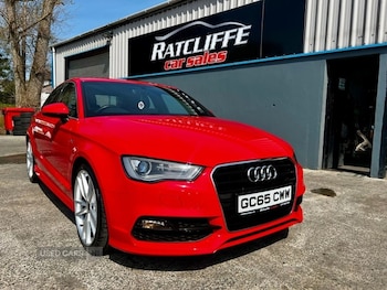 Used Audi A3 2016 for sale - 78376656: Photo