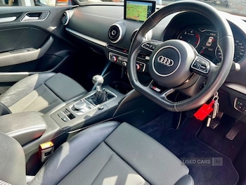 Used Audi A3 2016 for sale - 78376656: Photo