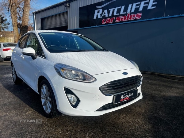 Used Ford Fiesta 2018 for sale - 77426473: Photo 3