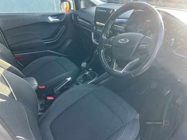 Used Ford Fiesta 2018 for sale - 77426473: Photo 4