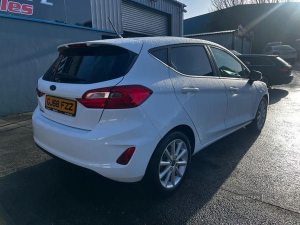 Used Ford Fiesta 2018 for sale - 77426473: Photo 7