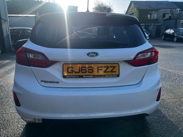 Used Ford Fiesta 2018 for sale - 77426473: Photo 8