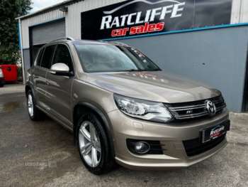 2015 - 2.0 TDi BlueMotion Tech R-Line 5dr