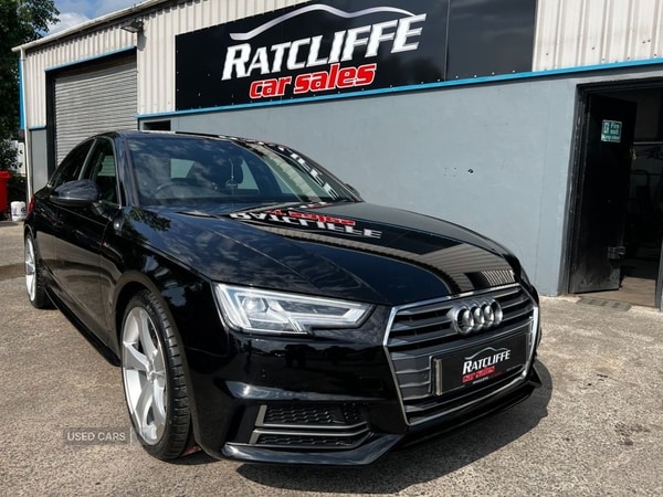 Used Audi A4 2018 for sale - 75072011: Photo 2