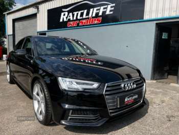 Used Audi A4 2018 for sale - 75072011: Photo