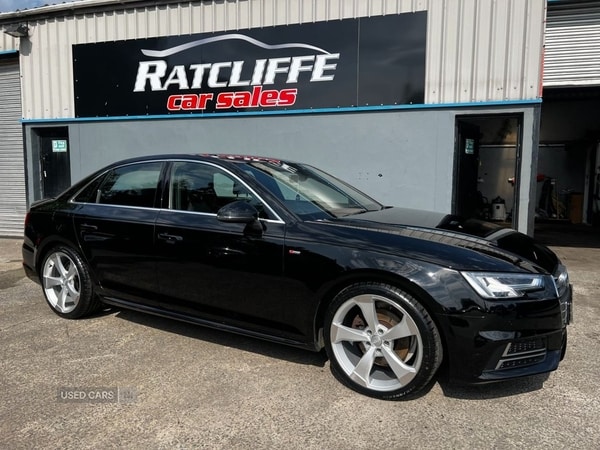 Used Audi A4 2018 for sale - 75072011: Photo 3