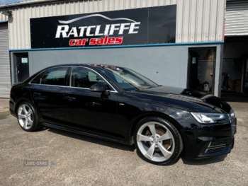 Used Audi A4 2018 for sale - 75072011: Photo