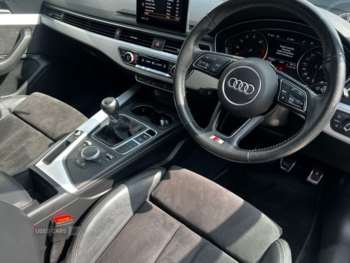 Used Audi A4 2018 for sale - 75072011: Photo