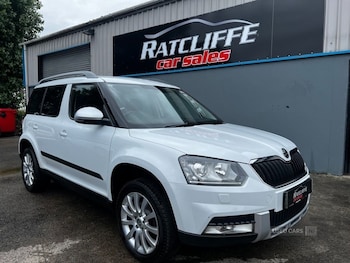 Skoda Yeti feature image