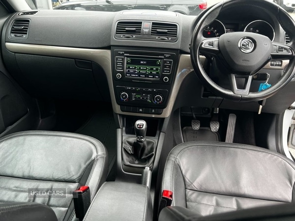 Used Skoda Yeti 2014 for sale - 78087480: Photo 6