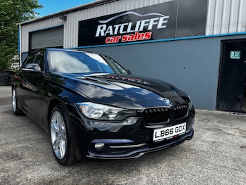 Used BMW 3 Series 2017 for sale - 78810555: Photo