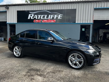 Used BMW 3 Series 2017 for sale - 78810555: Photo