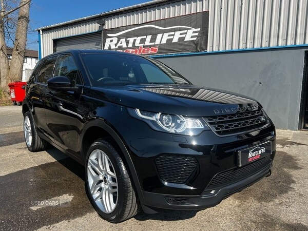 Used Land Rover Discovery Sport 2019 for sale - 75540733: Photo 1