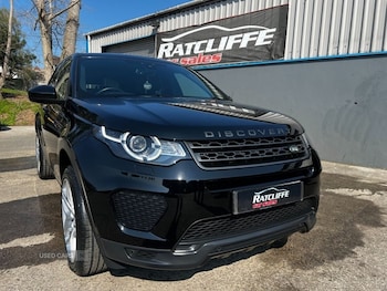 Used Land Rover Discovery Sport 2019 for sale - 75540733: Photo