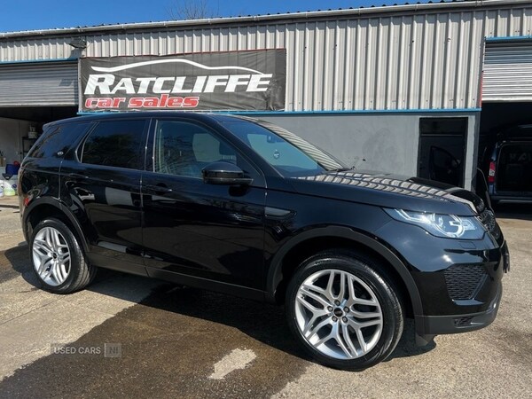 Used Land Rover Discovery Sport 2019 for sale - 75540733: Photo 3
