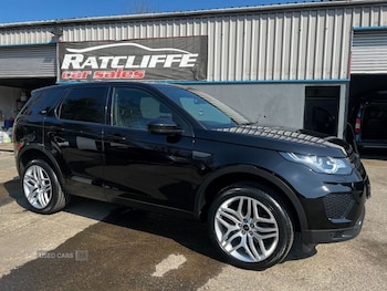Used Land Rover Discovery Sport 2019 for sale - 75540733: Photo