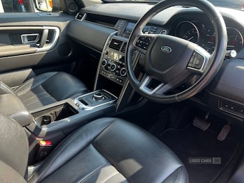 Used Land Rover Discovery Sport 2019 for sale - 75540733: Photo