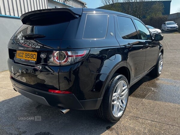 Used Land Rover Discovery Sport 2019 for sale - 75540733: Photo 7