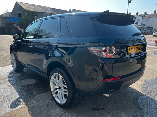 Used Land Rover Discovery Sport 2019 for sale - 75540733: Photo 9