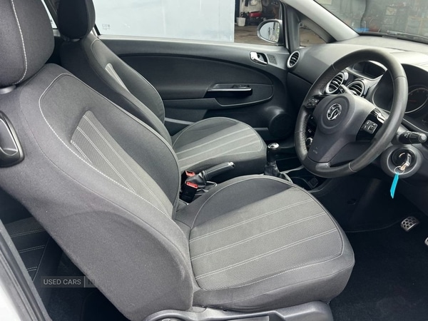 Used Vauxhall Corsa 2014 for sale - 77082251: Photo 6