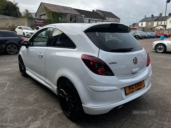 Used Vauxhall Corsa 2014 for sale - 77082251: Photo 7