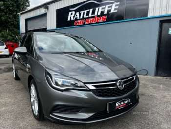 Used Vauxhall Astra 2017 for sale - 75460020: Photo